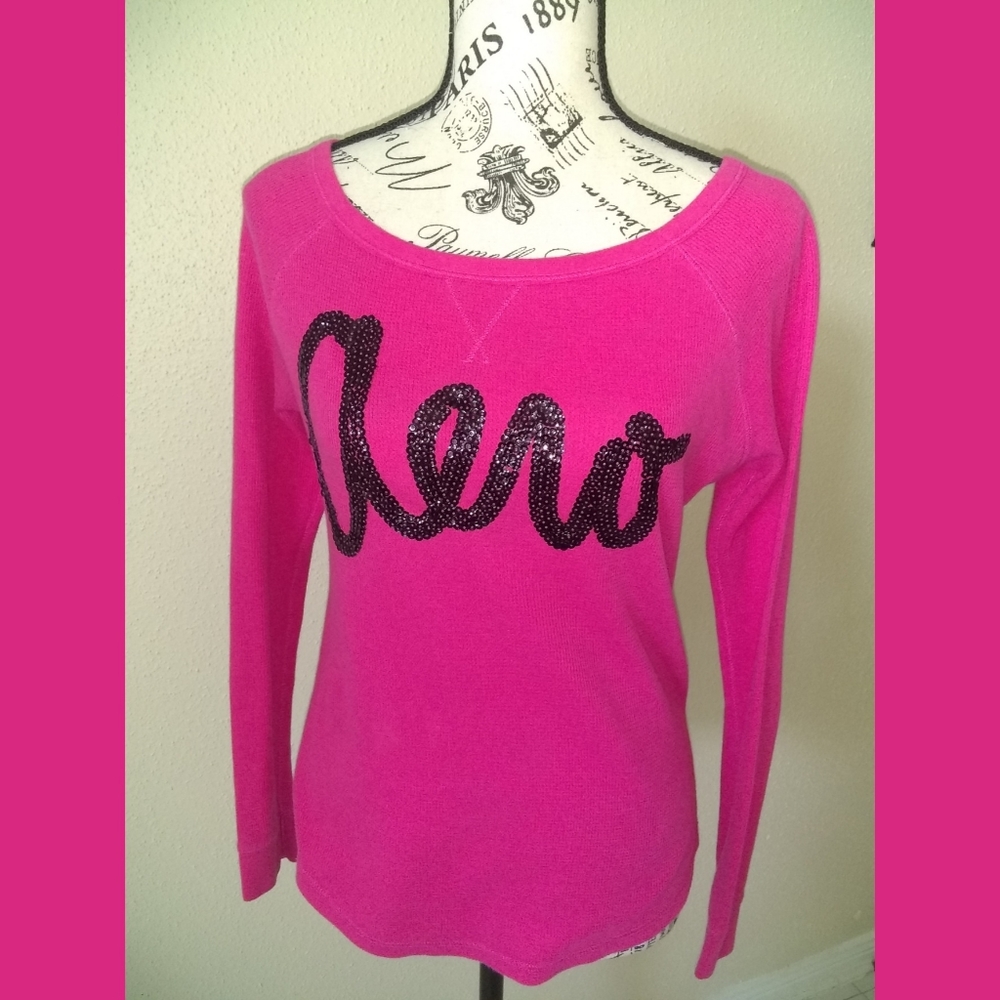 Aero Sequin Thermal